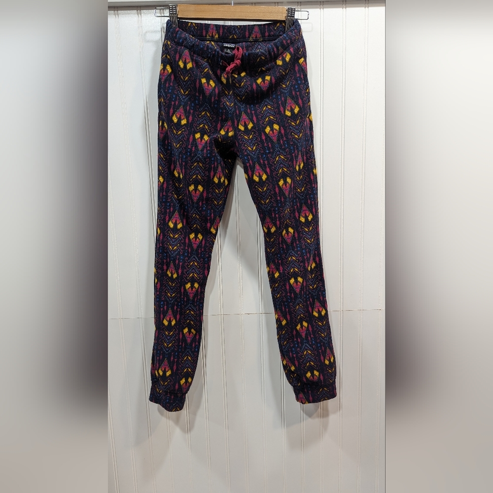 Patagonia girls fleece pants